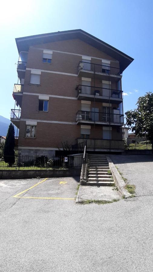 Appartements Le-Z-Aravi-Orazio Aosta Exterior photo