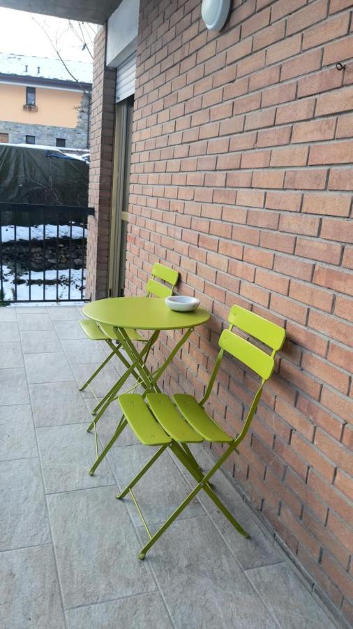 Appartements Le-Z-Aravi-Orazio Aosta Exterior photo